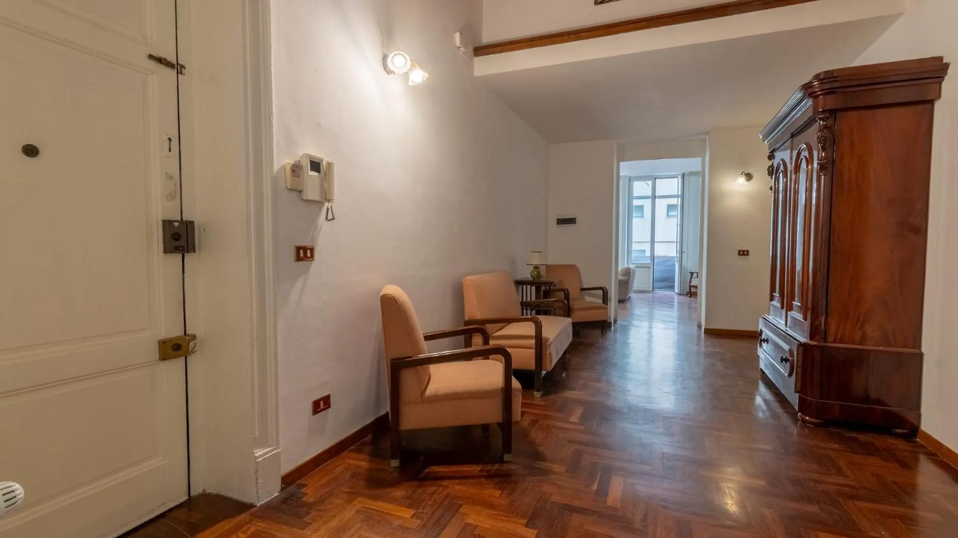 Mariano Apartment Palerme Italie