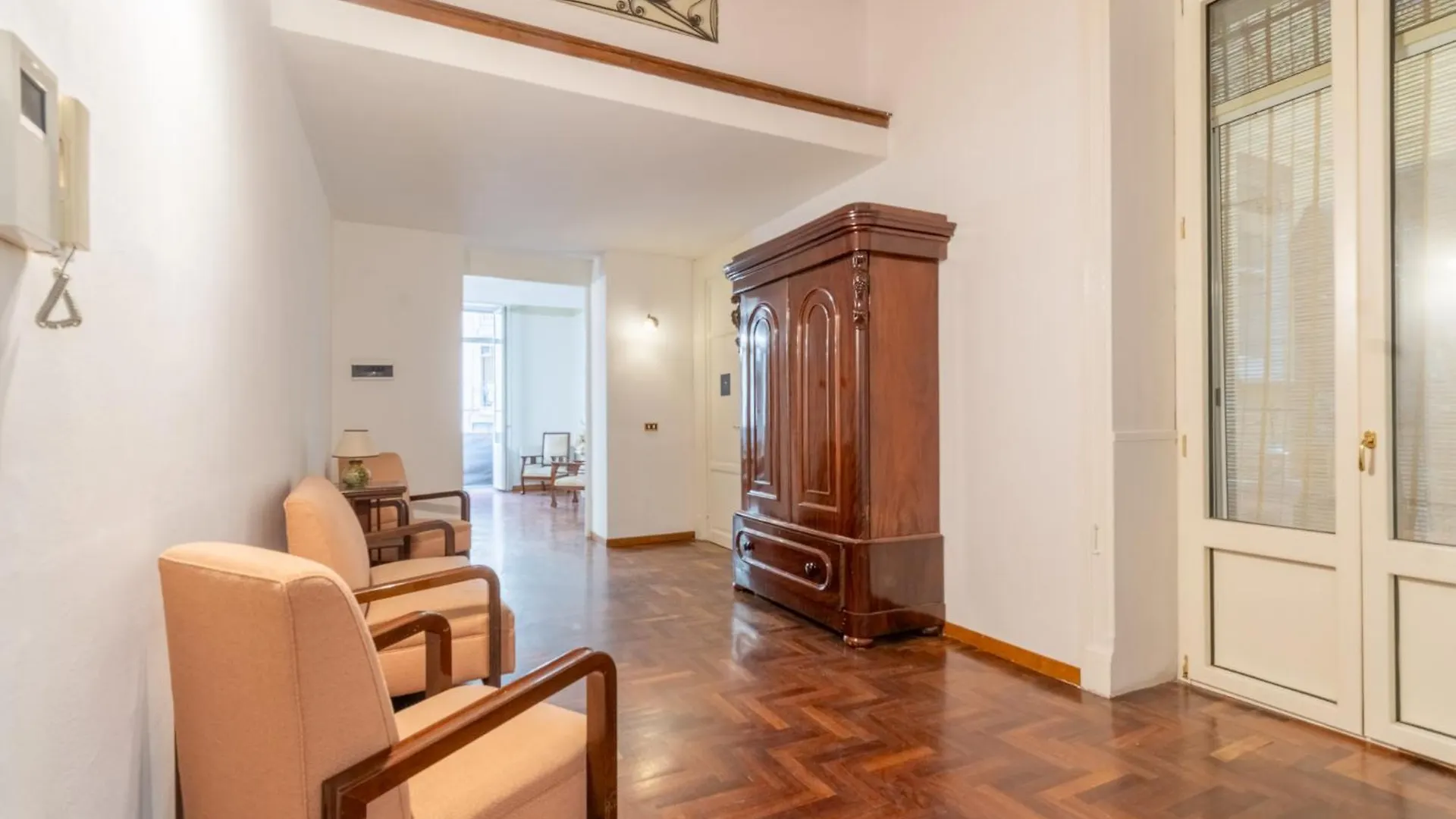 Maison d'hôtes Mariano Apartment Palerme