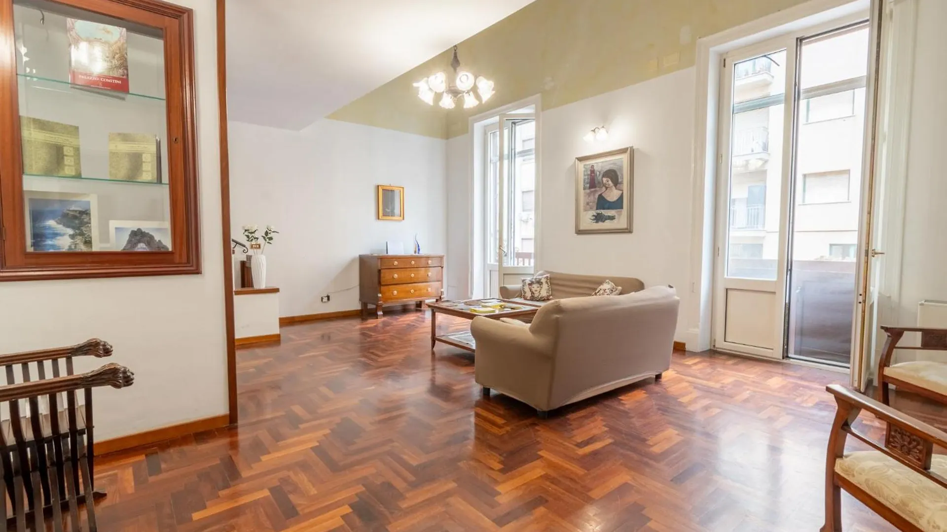 Mariano Apartment Palerme