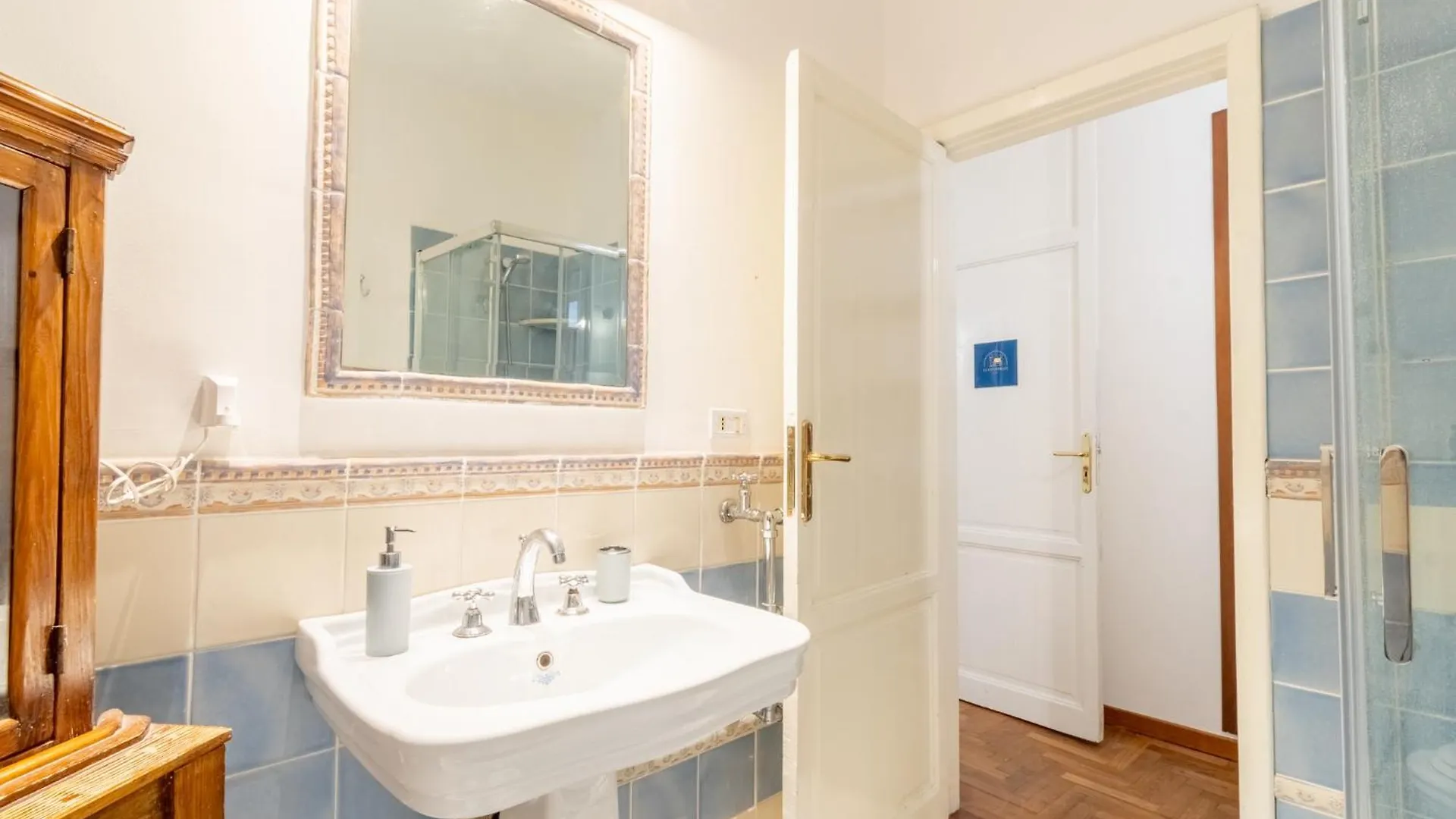 Mariano Apartment Palerme Maison d'hôtes