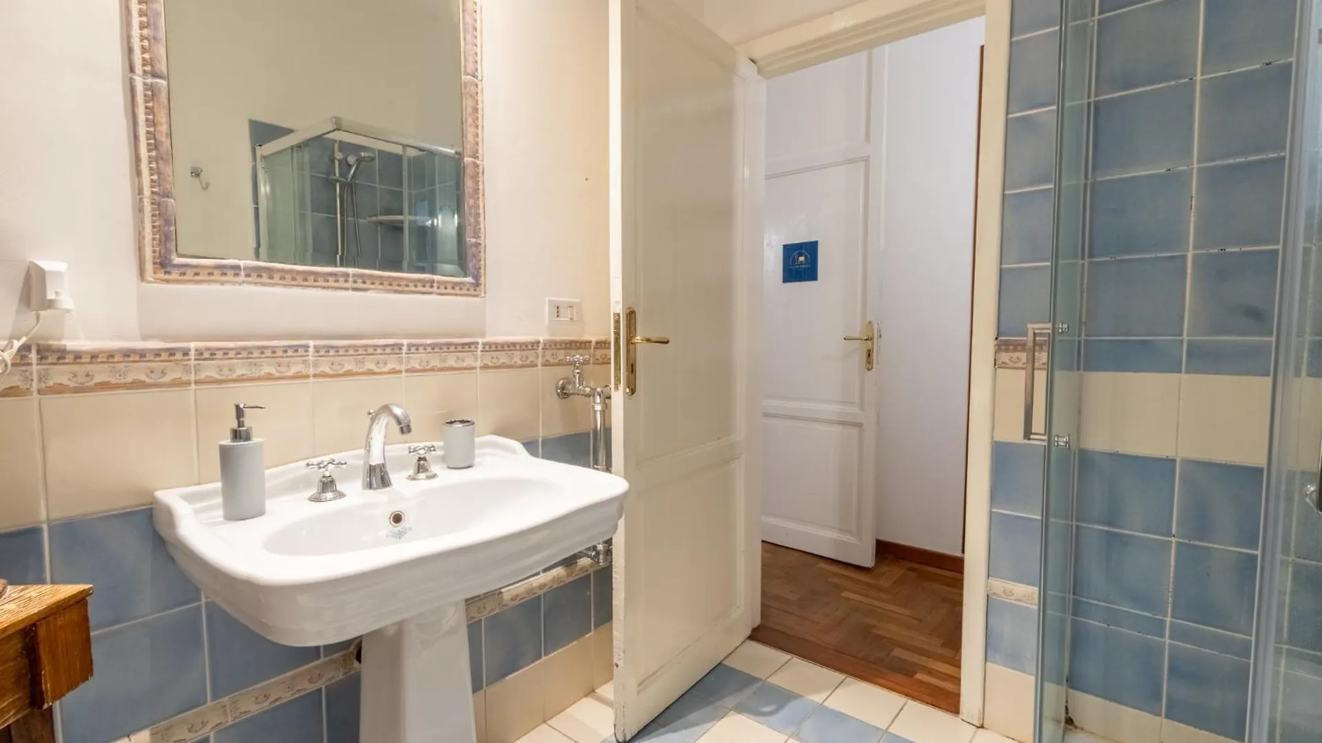 Maison d'hôtes Mariano Apartment Palerme Italie