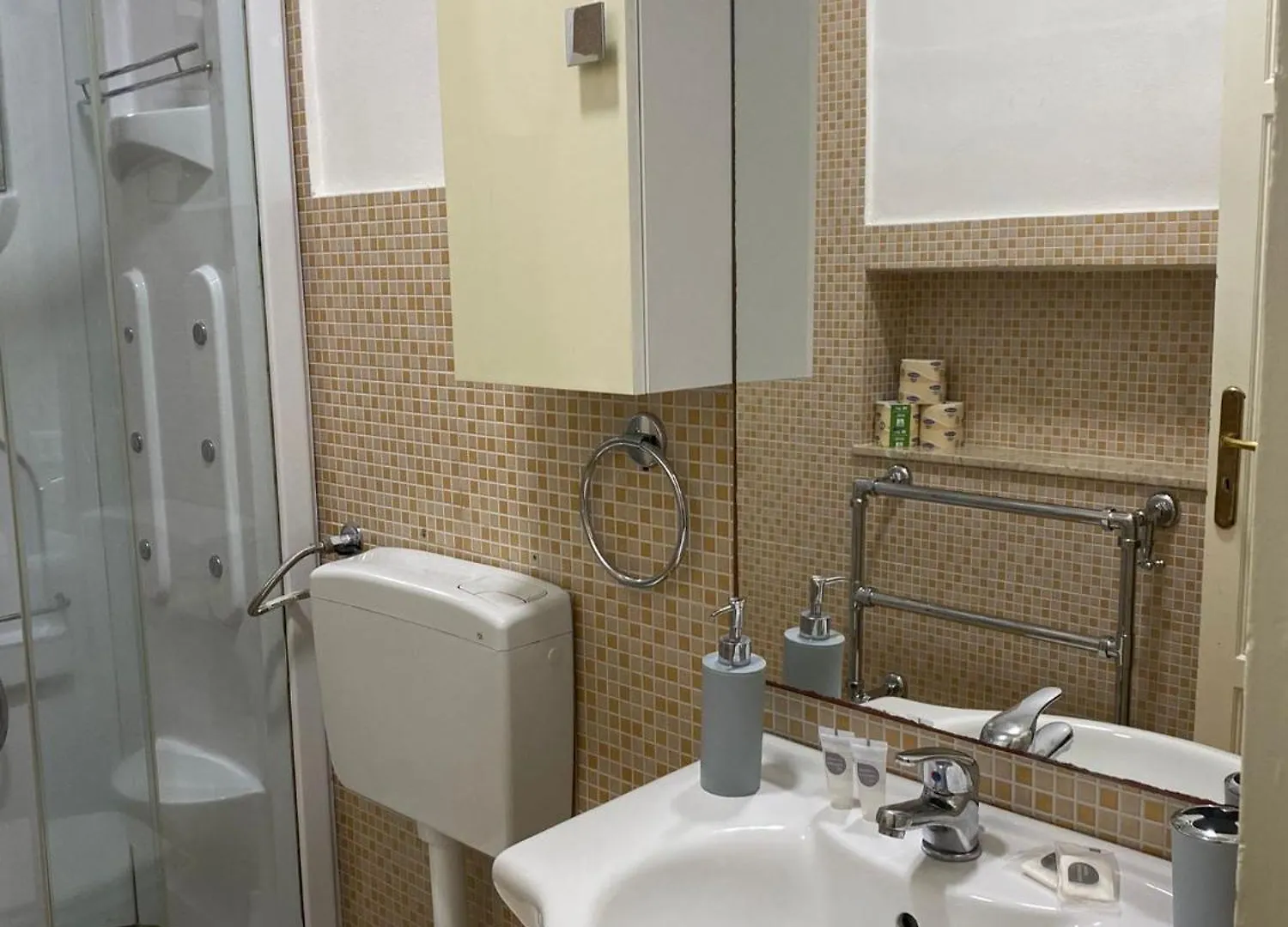 Maison d'hôtes Mariano Apartment Palerme