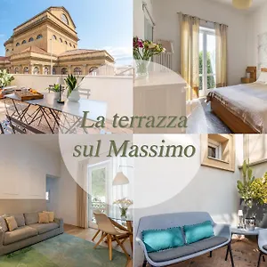La Terrazza Sul Massimo Appartement