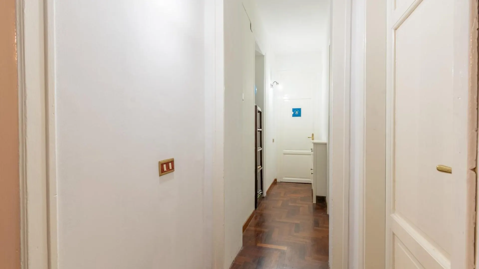 Гостевой дом Mariano Apartment Палермо