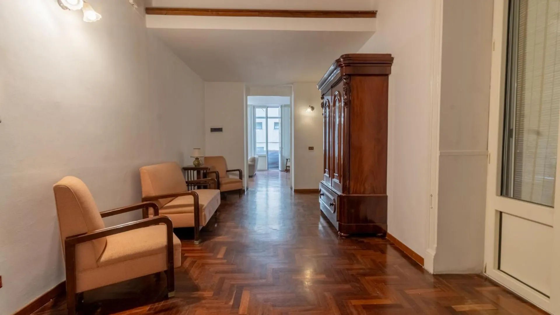 Mariano Apartment Палермо Гостевой дом