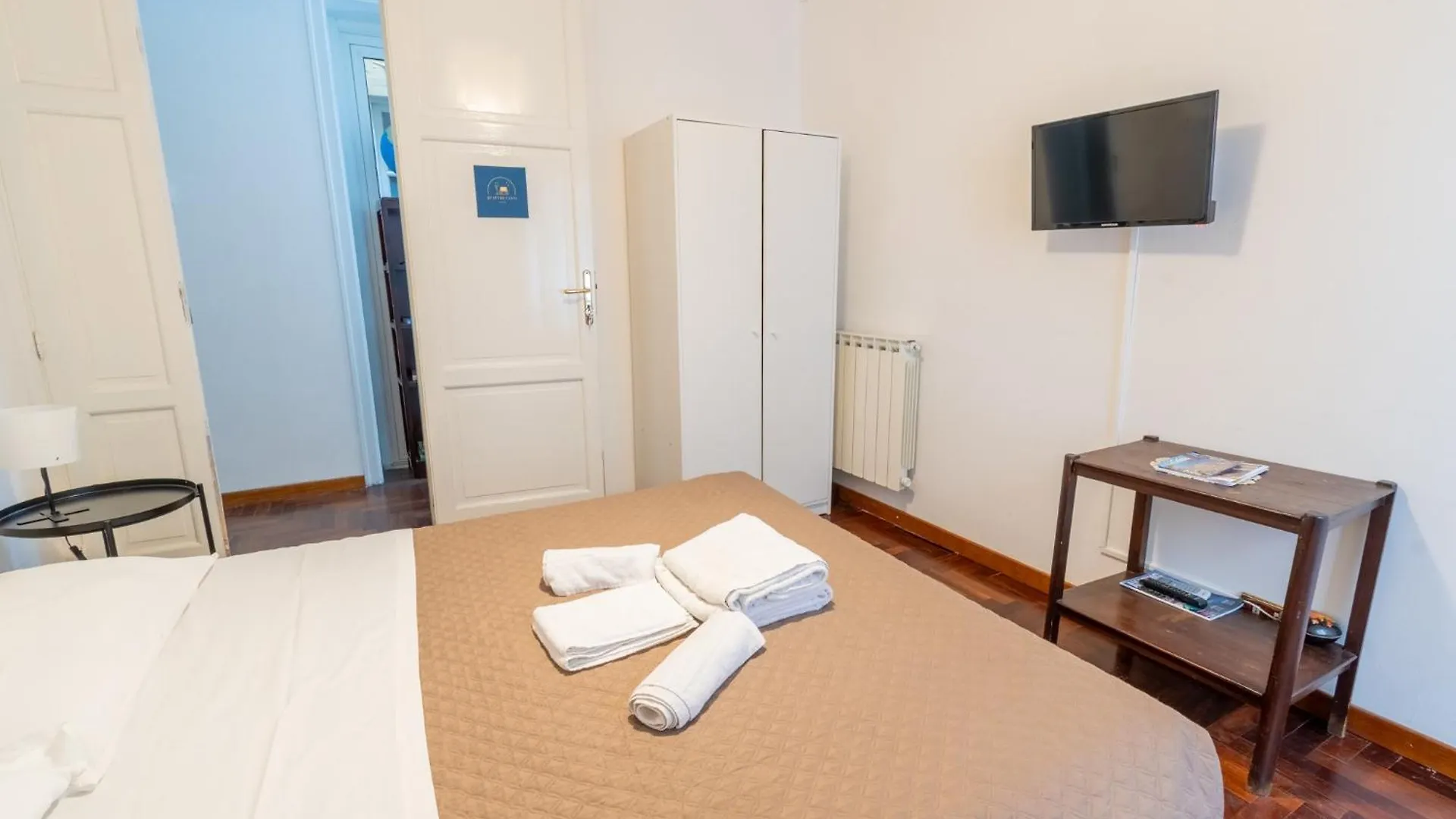 Mariano Apartment Палермо Гостевой дом