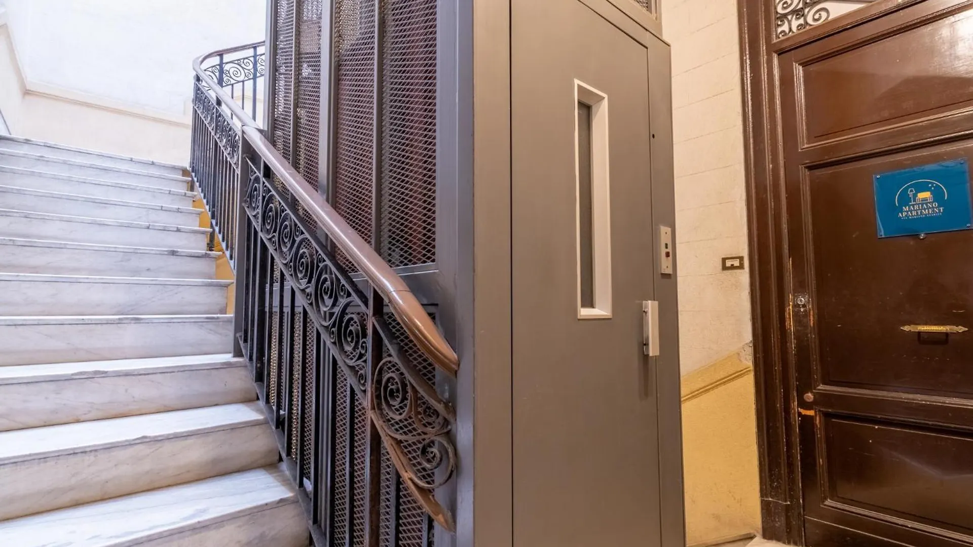 Mariano Apartment Палермо Гостевой дом
