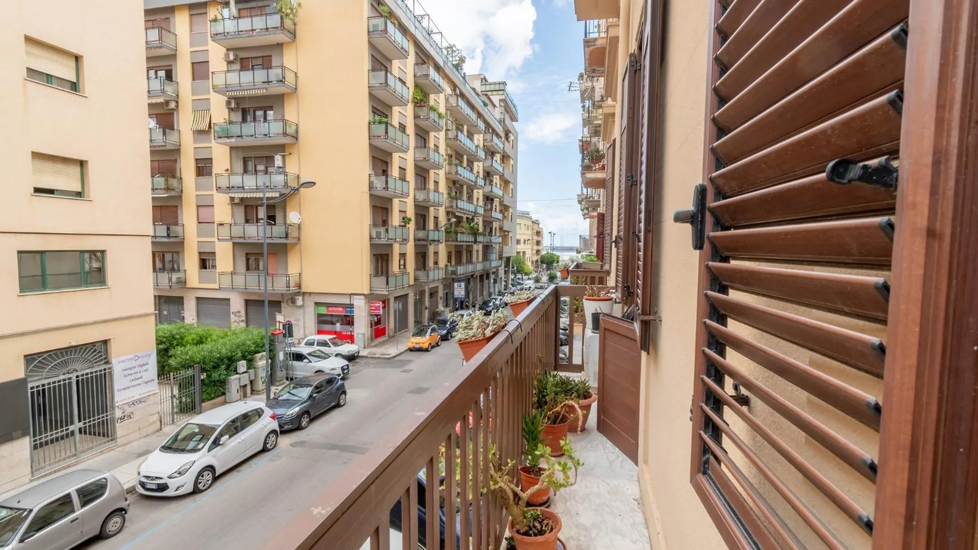 Mariano Apartment Палермо Италия