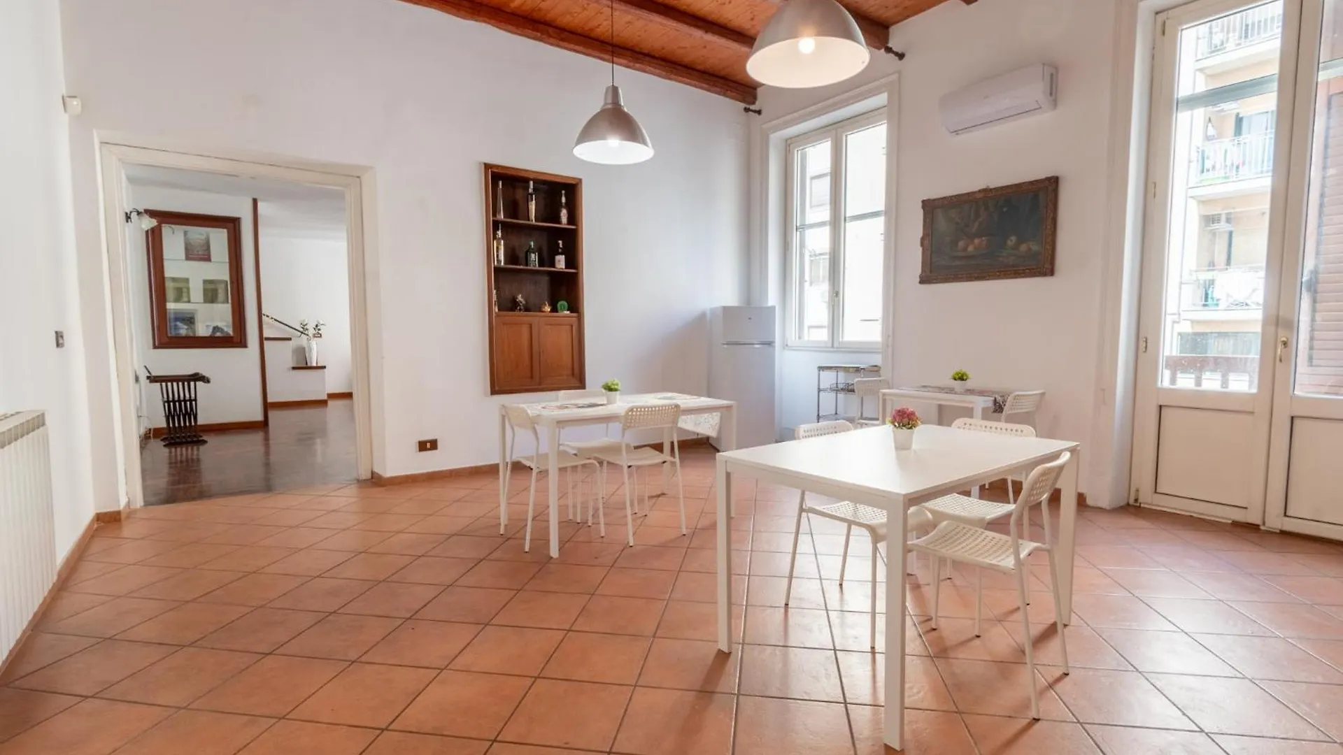 Гостевой дом Mariano Apartment Палермо