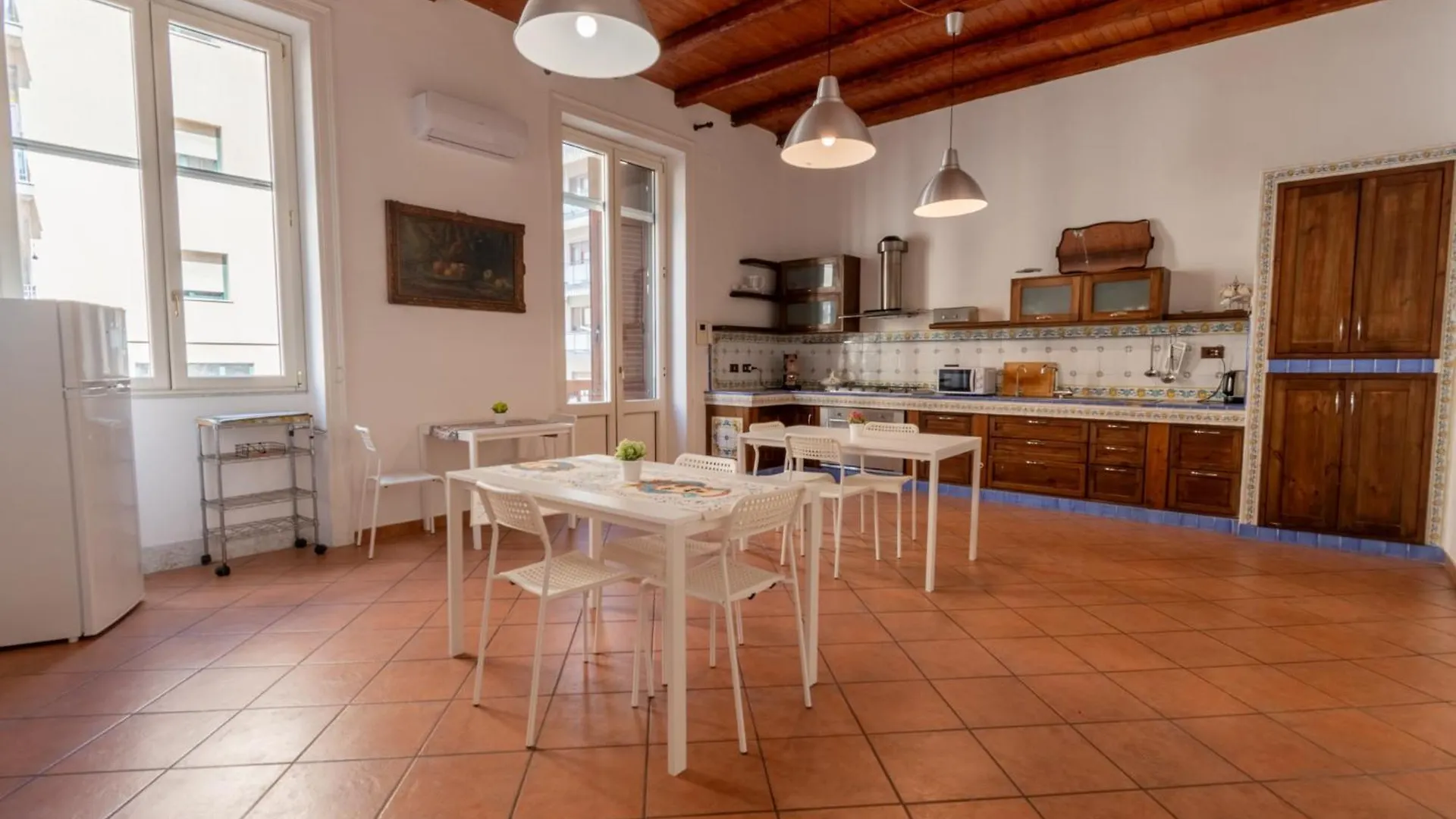 Mariano Apartment Палермо Гостевой дом